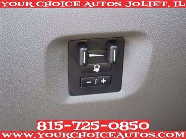 2009 GMC Sierra 2500HD 4x4 Work Truck 2dr Regular Cab LB